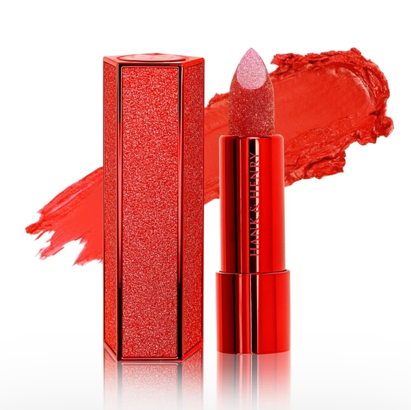 Hank & Henry Other - *Final* Hank & Henry Te Amo Satin Cream Lipstick